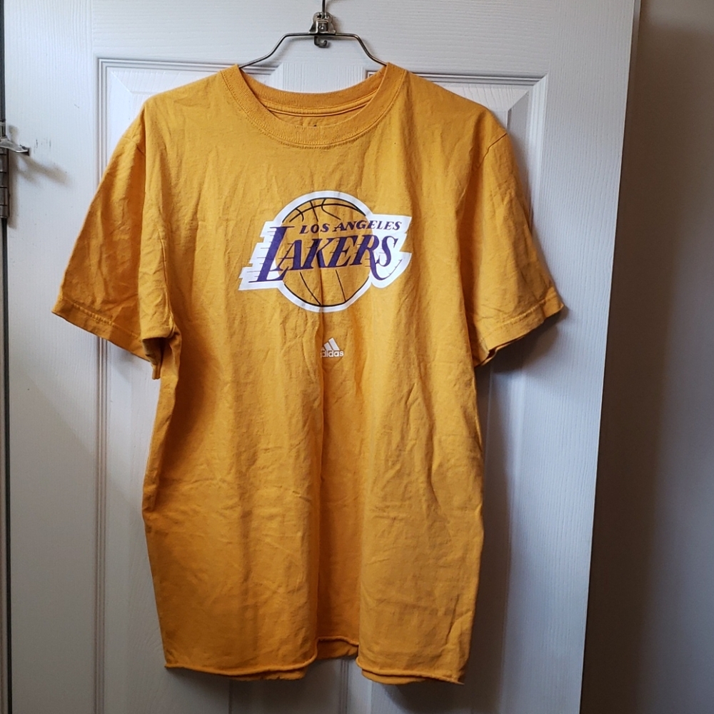 Adidas Los Angeles Lakers tee-shirt